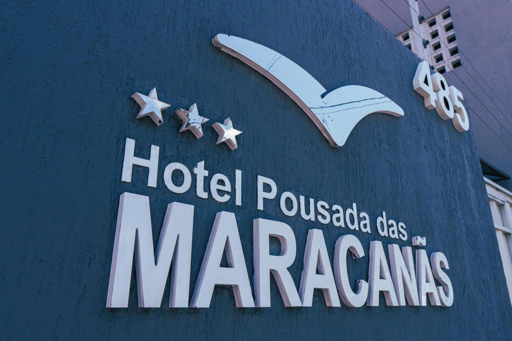 Pousada Das Maracanas Maracanaú Εξωτερικό φωτογραφία