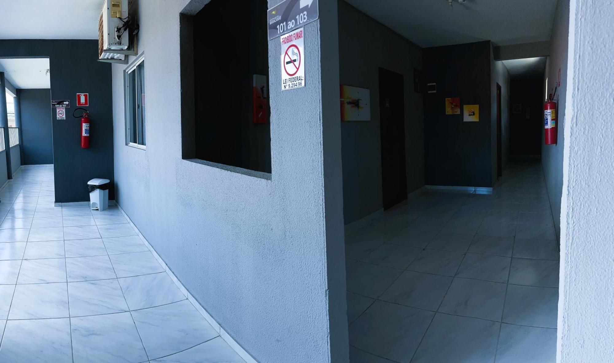 Pousada Das Maracanas Maracanaú Εξωτερικό φωτογραφία